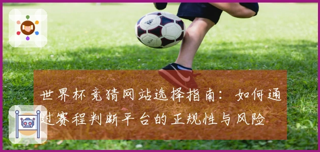 世界杯竞猜网站选择指南：如何通过赛程判断平台的正规性与风险